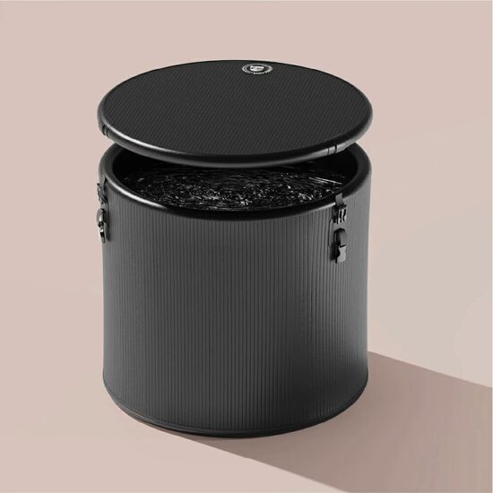 Polar Rehab Ledus vanna ar vāku